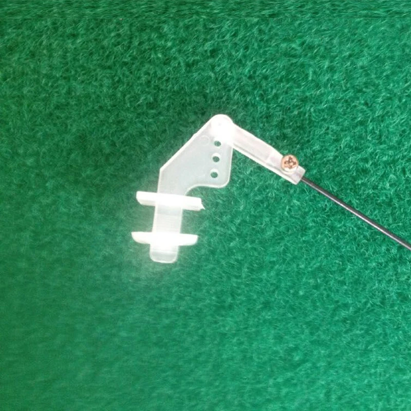500pcs Nylon Clevis 1.2xL21mm& Zip Horns 21x11mm Combo For RC Model Planes Airplanes Parts free shipping
500pcs Nylon Clevis 1.2xL21mm& Zip Horns 21x11mm Combo For RC Model Planes Airplanes Parts free shipping