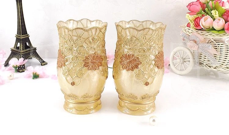 Continental Lace Resin Five-piece bathroom Brushing Cup Set Wash kit Free shipping promotion
Continental Lace Resin Five-piece bathroom Brushing Cup Set Wash kit Free shipping promotion