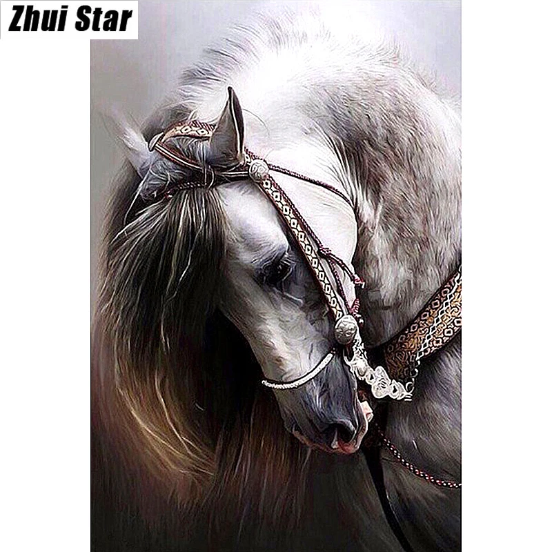 Full Square Diamond 5D DIY Diamond Painting "horse" Embroidery Cross Stitch Rhinestone Mosaic Painting Decor Gift
Full Square Diamond 5D DIY Diamond Painting "horse" Embroidery Cross Stitch Rhinestone Mosaic Painting Decor Gift