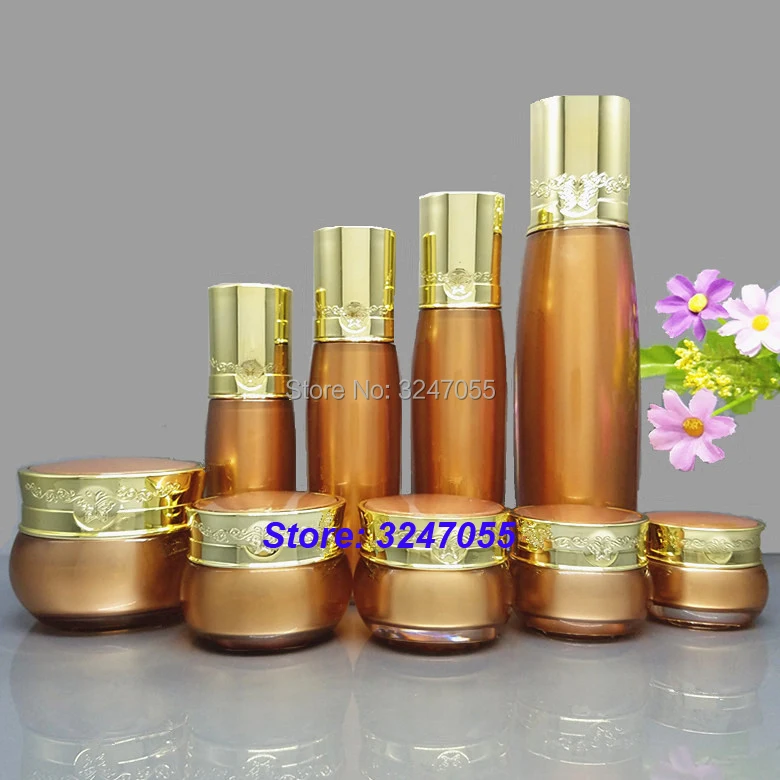 10pcs/lot Acrylic 5g15g20g30g50g Empty Cosmetic Cream Jar, Portable 15ml20ml30ml80ml100ml Lotion Pump Bottle,Spray Nozzle Bottle
10pcs/lot Acrylic 5g15g20g30g50g Empty Cosmetic Cream Jar, Portable 15ml20ml30ml80ml100ml Lotion Pump Bottle,Spray Nozzle Bottle