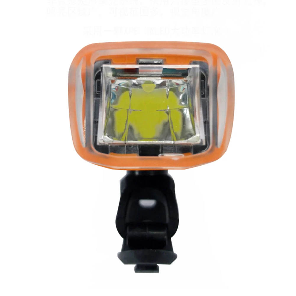 Bike Bicycle Cycling Bright LED 4-Mode Headlight Safety Front Lamp Flashlight
Bike Bicycle Cycling Bright LED 4-Mode Headlight Safety Front Lamp Flashlight