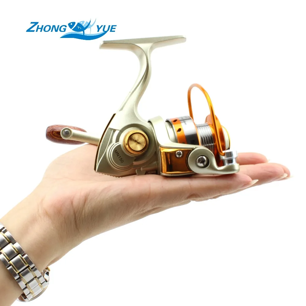 MINI 500 Series Portable 12+1BB 5.1:1 Metal Spool Ice Fishing Spinning Reel Spinning Reel Carretilha de pesca
MINI 500 Series Portable 12+1BB 5.1:1 Metal Spool Ice Fishing Spinning Reel Spinning Reel Carretilha de pesca