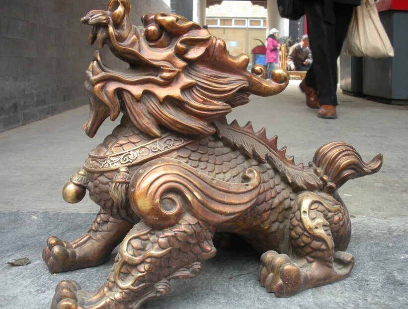 xd 001680 China Huge Royal Pure red Bronze Foo Dogs Lion Dragon kylin beast statue
xd 001680 China Huge Royal Pure red Bronze Foo Dogs Lion Dragon kylin beast statue