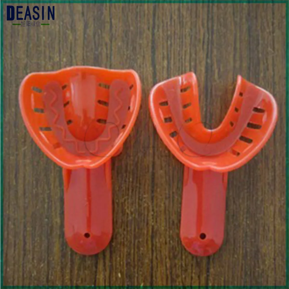 Household Essential Dental Impression Trays Plastic Materials Teeth Holder Dental Central Supply For Oral Tools
Household Essential Dental Impression Trays Plastic Materials Teeth Holder Dental Central Supply For Oral Tools