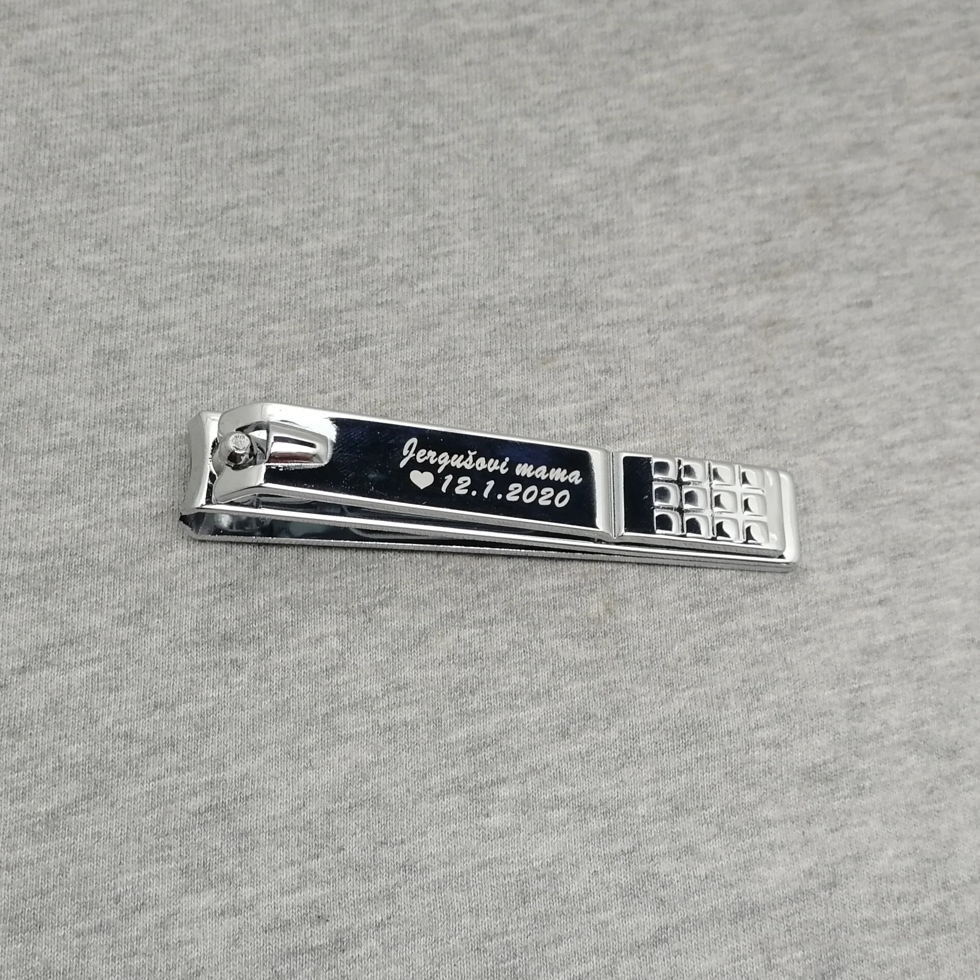 Personalized 30pcs custom with free logo text Nail Cutting Trimmer Toenail Fingernail Cutter Toenail Clippers For Thick Nails
Personalized 30pcs custom with free logo text Nail Cutting Trimmer Toenail Fingernail Cutter Toenail Clippers For Thick Nails