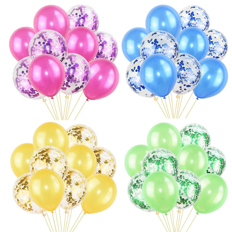 10Pcs Gold Confetti Balloons Birthday Party Decoration Kids Adult Metallic Balloon Air Ball Wedding Birthday Ballon Decor Baloon
10Pcs Gold Confetti Balloons Birthday Party Decoration Kids Adult Metallic Balloon Air Ball Wedding Birthday Ballon Decor Baloon