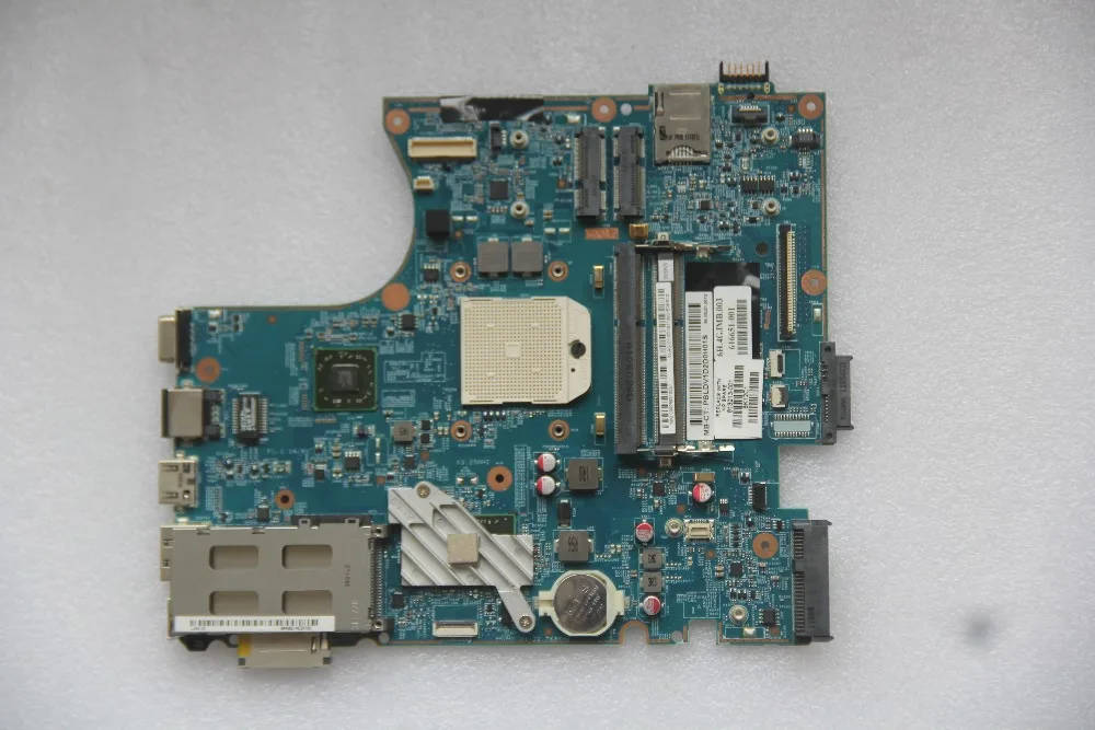 613213-001 For HP Probook 4525S Laptop motherboard DDR3 fully tested work perfect
613213-001 For HP Probook 4525S Laptop motherboard DDR3 fully tested work perfect