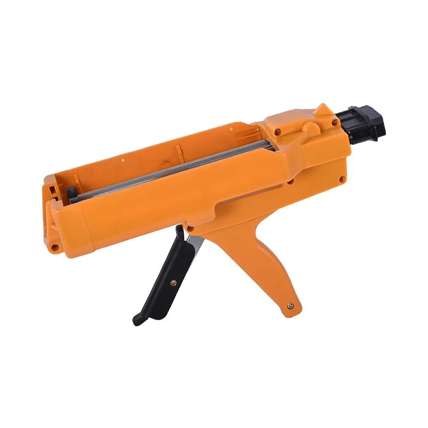 New Arrival Glue Gun Manual Two-component Plastic Glue Gun Double-tube Glue Gun Labor-saving Double Pipe Glue Gun Hot Selling
New Arrival Glue Gun Manual Two-component Plastic Glue Gun Double-tube Glue Gun Labor-saving Double Pipe Glue Gun Hot Selling