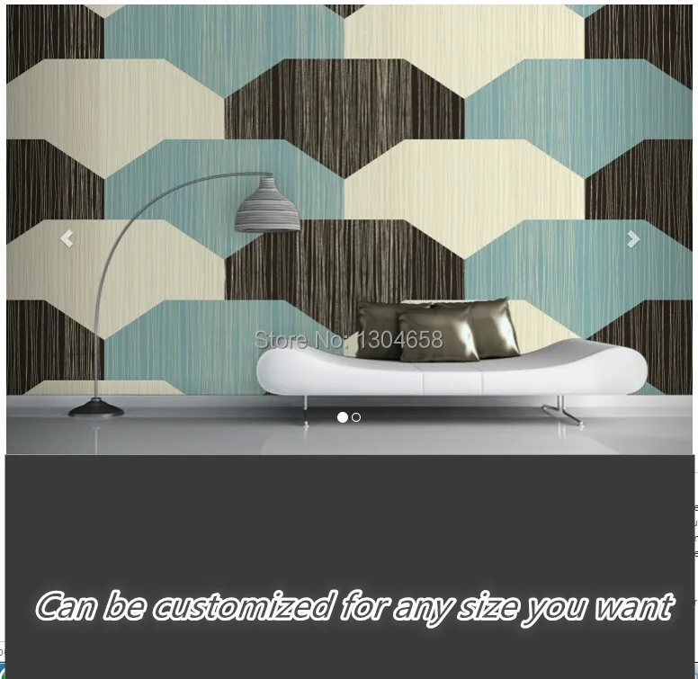 Free shipping custom large living room bedroom sofa setting wall mural wallpaper Blue, White and Brown Shapes Wall Mural
Free shipping custom large living room bedroom sofa setting wall mural wallpaper Blue, White and Brown Shapes Wall Mural