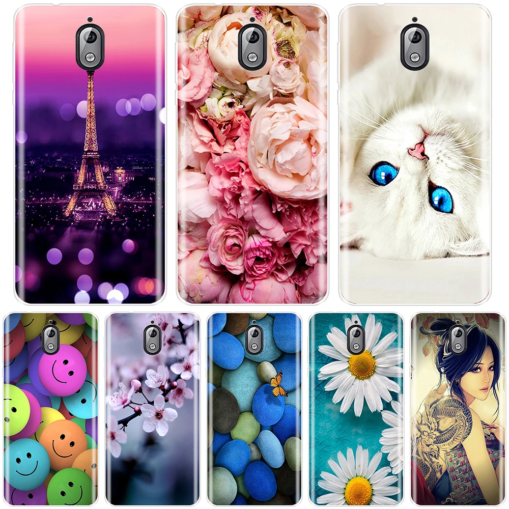 Fashion Printed Phone Case For Nokia 7.1 6.1 5.1 3.1 2.1 Soft TPU Silicone For Nokia 7.1 6.1 5.1 3.1 2.1 Plus Back Cover
Fashion Printed Phone Case For Nokia 7.1 6.1 5.1 3.1 2.1 Soft TPU Silicone For Nokia 7.1 6.1 5.1 3.1 2.1 Plus Back Cover