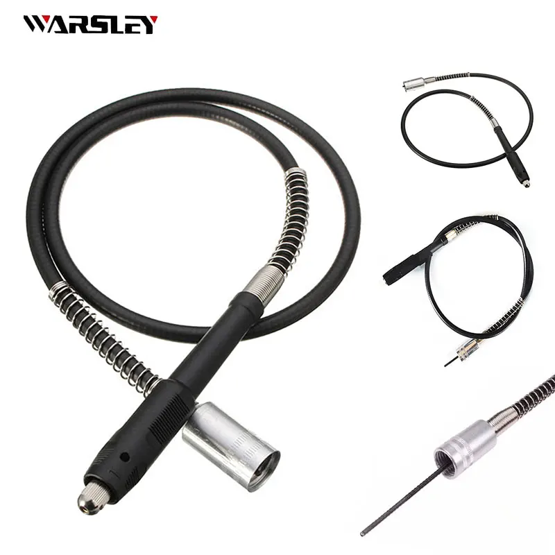 108cmx2cm Soft Shaft Non-Slip Flexible Shaft Corded Grinding Electric Flex Flexible Shaft For Dremel Power Rotary Accessory
108cmx2cm Soft Shaft Non-Slip Flexible Shaft Corded Grinding Electric Flex Flexible Shaft For Dremel Power Rotary Accessory