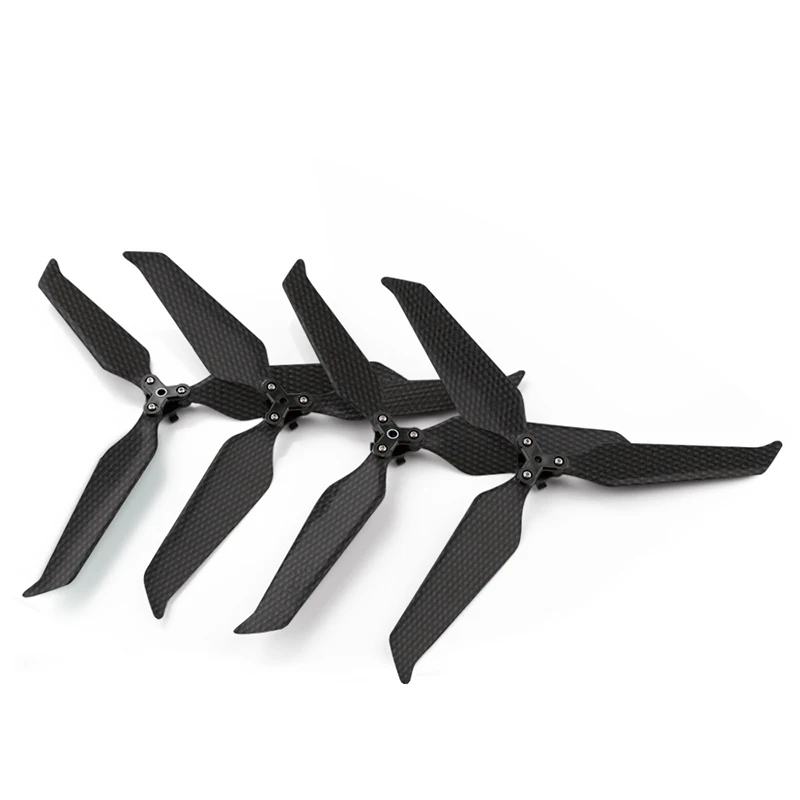 mavic 2 carbon fiber Low Noise propellers Enhance blade 8743 propeller for dji mavic 2 pro zoom drone Accessories
mavic 2 carbon fiber Low Noise propellers Enhance blade 8743 propeller for dji mavic 2 pro zoom drone Accessories