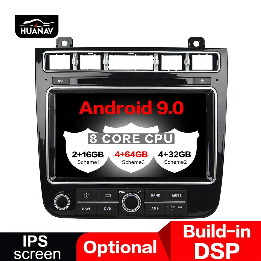 DSP Android 9,0 автомобильный DVD мультимедийный плеер GPS навигация для VW Touareg 2010-2018 Авто Радио Стерео головное устройство скотч рекордер 64G
DSP Android 9,0 автомобильный DVD мультимедийный плеер GPS навигация для VW Touareg 2010-2018 Авто Радио Стерео головное устройство скотч рекордер 64G