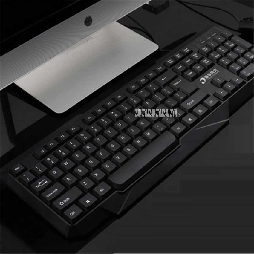 KM-892 Wired keyboard mouse set desktop notebook and game home waterproof computer Interface USB PS/2 | Компьютеры и офис