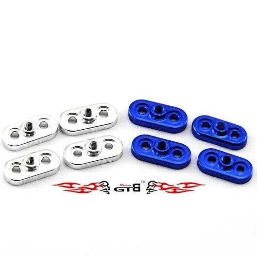 GTBracing CNC Aluminum 1/5 RC Car LOSI 5ive T Thicken Screws Balancing Pole Fitted Block
GTBracing CNC Aluminum 1/5 RC Car LOSI 5ive T Thicken Screws Balancing Pole Fitted Block