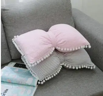 Pink candy style fashion pillow Cute bedside back Nordic windmill with pillow detachable core
Pink candy style fashion pillow Cute bedside back Nordic windmill with pillow detachable core