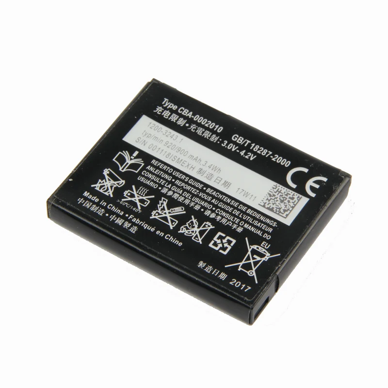 Original High Capacity BST-39 Phone Battery For Sony Ericsson G702 J110a K200a T707 W380i W580 W600c TM717 W910i Z555i Z710c
Original High Capacity BST-39 Phone Battery For Sony Ericsson G702 J110a K200a T707 W380i W580 W600c TM717 W910i Z555i Z710c