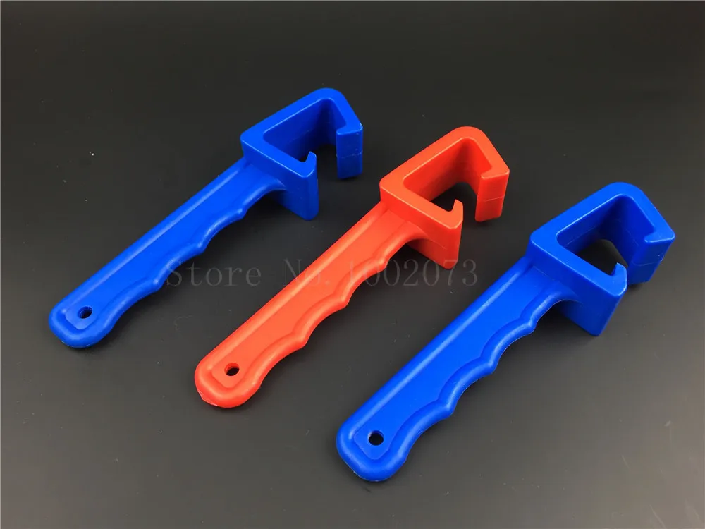 10pcs/lot ABS Plastic Gallon Bucket Pail Paint Barrel Lid Can Opener Opening Tool For Homebrew Bar Tools Color Random
10pcs/lot ABS Plastic Gallon Bucket Pail Paint Barrel Lid Can Opener Opening Tool For Homebrew Bar Tools Color Random