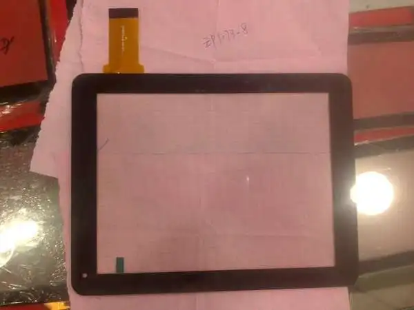 Black New 8" inch tablet Touch screen digitizer glass touch panel replacement Sensor XD ZP9073-8 VER.01 Free Shipping
Black New 8" inch tablet Touch screen digitizer glass touch panel replacement Sensor XD ZP9073-8 VER.01 Free Shipping