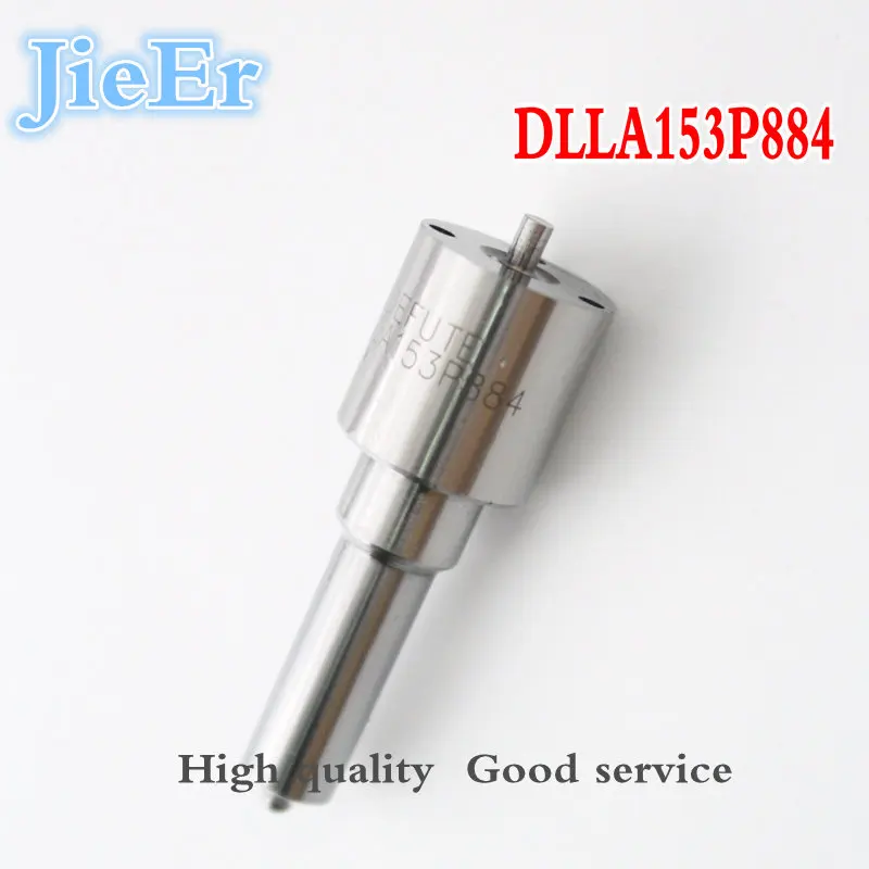 DEFUTE 4PCS/lot Common Rail Injector Nozzle DLLA153P884 093400-8840 for Injector 095000-5801 095000-5800
DEFUTE 4PCS/lot Common Rail Injector Nozzle DLLA153P884 093400-8840 for Injector 095000-5801 095000-5800