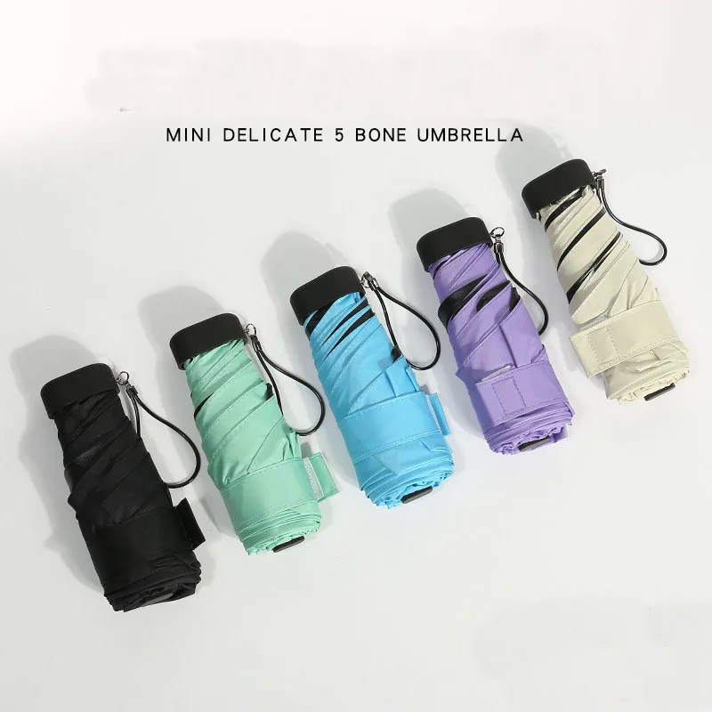 Small Folding Umbrella Rain Women Gift Men Mini Pocket Parasol Girls Anti-UV Waterproof Portable Travel Sun Umbrella
Small Folding Umbrella Rain Women Gift Men Mini Pocket Parasol Girls Anti-UV Waterproof Portable Travel Sun Umbrella