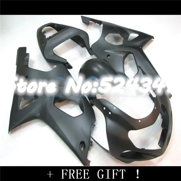 GSXR1000 2000 2001 2002 K1 Matt Black Fairing GSXR Bodywork Set Kit for A GSXR1000 K1 00 01 02 GSXR 1000 01 02 for Suzuki-Hey
GSXR1000 2000 2001 2002 K1 Matt Black Fairing GSXR Bodywork Set Kit for A GSXR1000 K1 00 01 02 GSXR 1000 01 02 for Suzuki-Hey