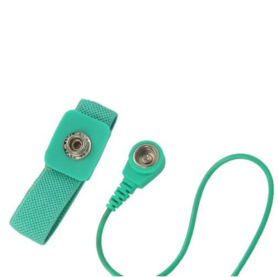 Hot 1 piece as-611 Electric Strap Antistatic wrist strap with clamps for electronic repair tools bracelets
Hot 1 piece as-611 Electric Strap Antistatic wrist strap with clamps for electronic repair tools bracelets