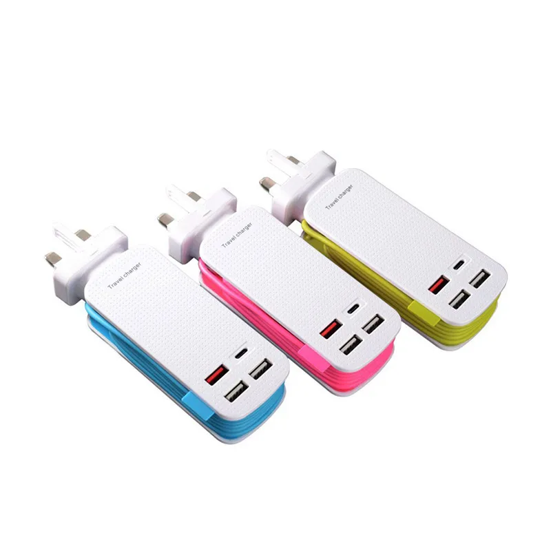 New Fast Charger All QC Compatible Safety Charge 3.0 Mobile Phone USB 2.1A Type-c Interface Charger Universal Intelligent
New Fast Charger All QC Compatible Safety Charge 3.0 Mobile Phone USB 2.1A Type-c Interface Charger Universal Intelligent