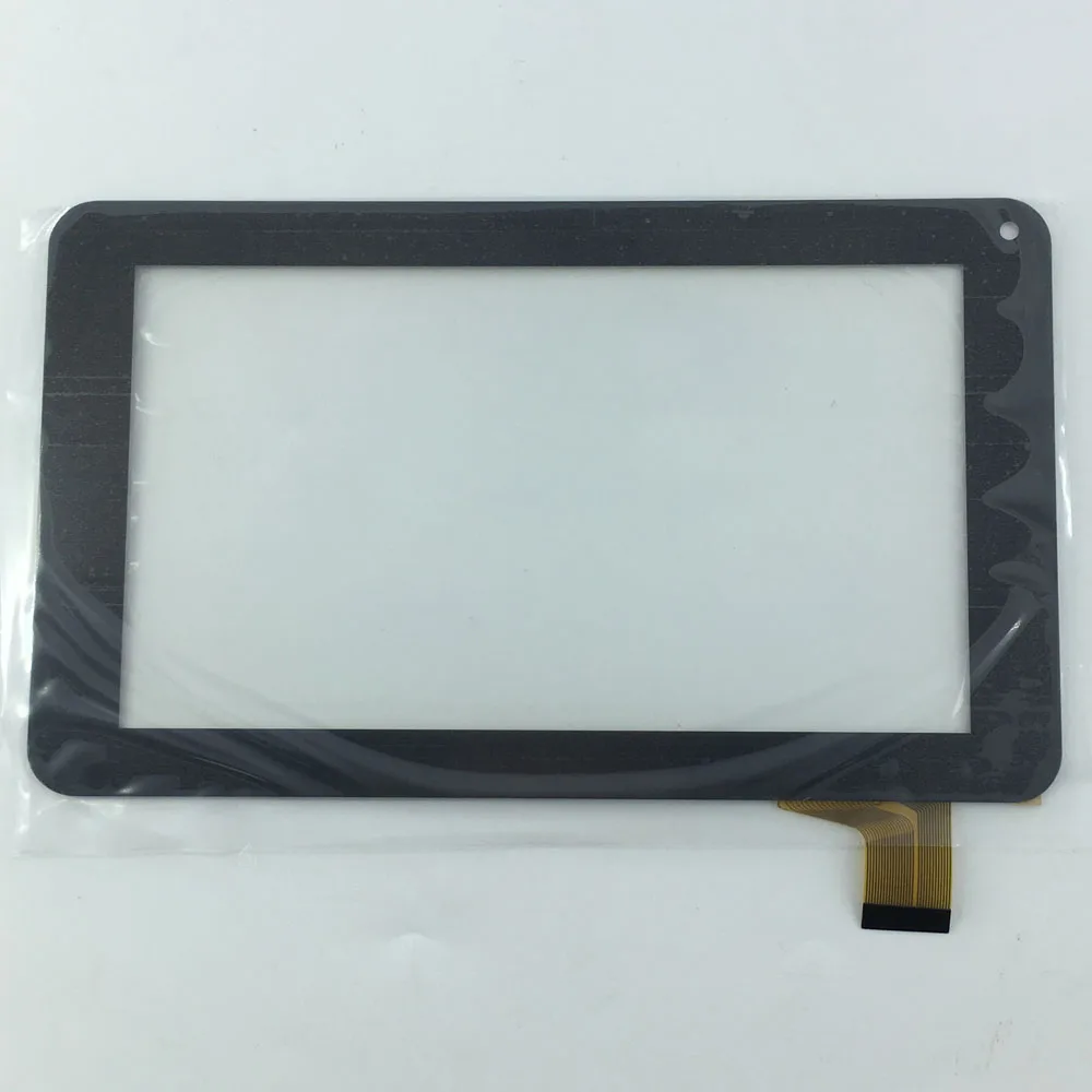 Сенсорный экран 7 дюймовый DEXP Ursus Z170 детский емкостный/Digma Optima 11 TT7041AW сенсорный
