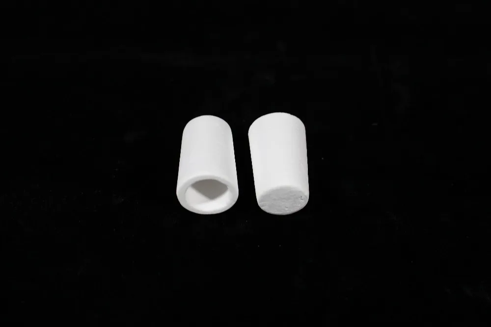 Quartz Sintered Ceramic Crucible D70mm*H80mm/Crucible With Resistance To Sudden Cold And Heat/Crucible For Melting
Quartz Sintered Ceramic Crucible D70mm*H80mm/Crucible With Resistance To Sudden Cold And Heat/Crucible For Melting