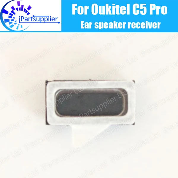 Oukitel C5 Pro Наушники 100% Новые оригинальные передние наушники приемник для наушников ремонтные аксессуары для Oukitel C5 Pro мобильный телефон
Oukitel C5 Pro Наушники 100% Новые оригинальные передние наушники приемник для наушников ремонтные аксессуары для Oukitel C5 Pro мобильный телефон