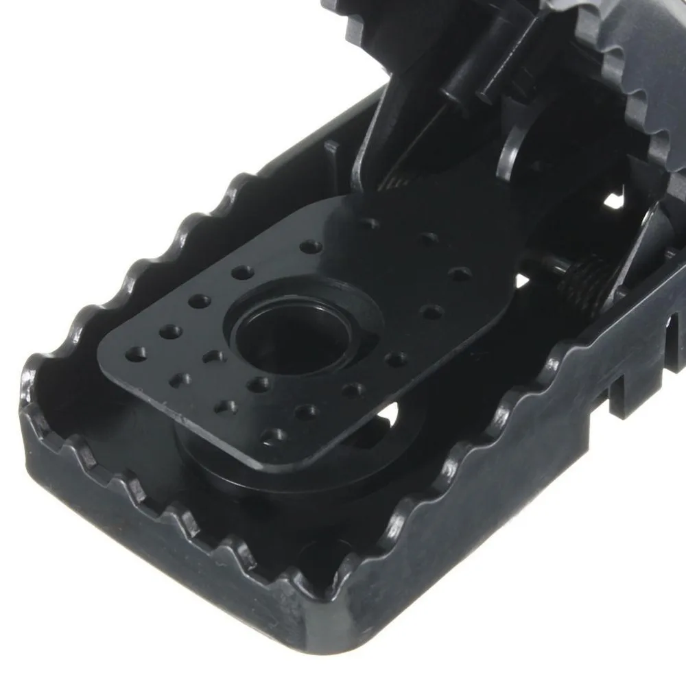 Mouse Snap Trap Reusable Durable Mice Rats Catcher Rodent Killer Household Pest Control Products Trap
Mouse Snap Trap Reusable Durable Mice Rats Catcher Rodent Killer Household Pest Control Products Trap