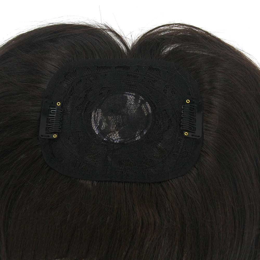 Женские и мужские синтетические волосы Soowee прямые накладные с высокой
