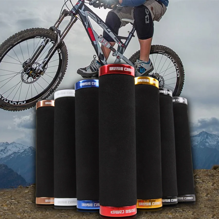 1pair High quality Bike Bicycle Handlebar Cover Grips Smooth Soft Rubber Handlebar MTB handlebar cover handle bar end bike grips
1pair High quality Bike Bicycle Handlebar Cover Grips Smooth Soft Rubber Handlebar MTB handlebar cover handle bar end bike grips