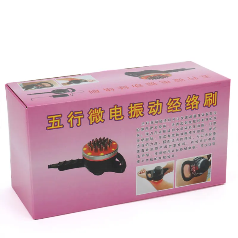 Body Slimming Massager Weight Loss Lipo Cellulite Fat Burner Galvanic Infrared Ultrasonic Therapy Micro Electric Vibration
Body Slimming Massager Weight Loss Lipo Cellulite Fat Burner Galvanic Infrared Ultrasonic Therapy Micro Electric Vibration