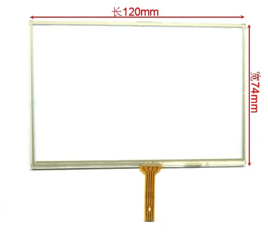 2 шт./Лот Новый ONDA VP30 580 VP40 MP5 5-дюймовый сенсорный экран, сенсорный экран, экран для рукописного ввода
2 шт./Лот Новый ONDA VP30 580 VP40 MP5 5-дюймовый сенсорный экран, сенсорный экран, экран для рукописного ввода
