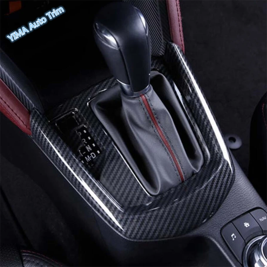 Lapetus Car Styling Stalls Interior Gear Shift Box Panel Cover Trim 3 Color Fit For Mazda CX-3 CX3 2016 2017 2018 2019 / ABS
Lapetus Car Styling Stalls Interior Gear Shift Box Panel Cover Trim 3 Color Fit For Mazda CX-3 CX3 2016 2017 2018 2019 / ABS