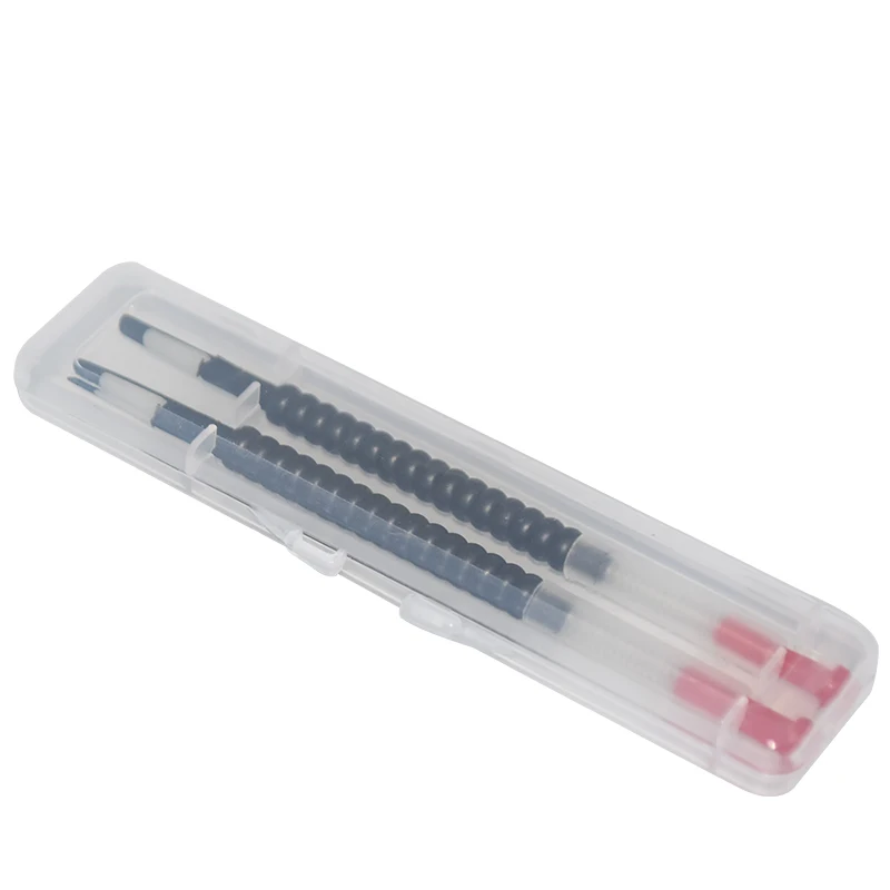 2pcs Beekeeping Tool Move Needle Shift Spring Supplies Plastic Bee Queen Eggs Equipment Larva Retractable Grafting Tool
2pcs Beekeeping Tool Move Needle Shift Spring Supplies Plastic Bee Queen Eggs Equipment Larva Retractable Grafting Tool