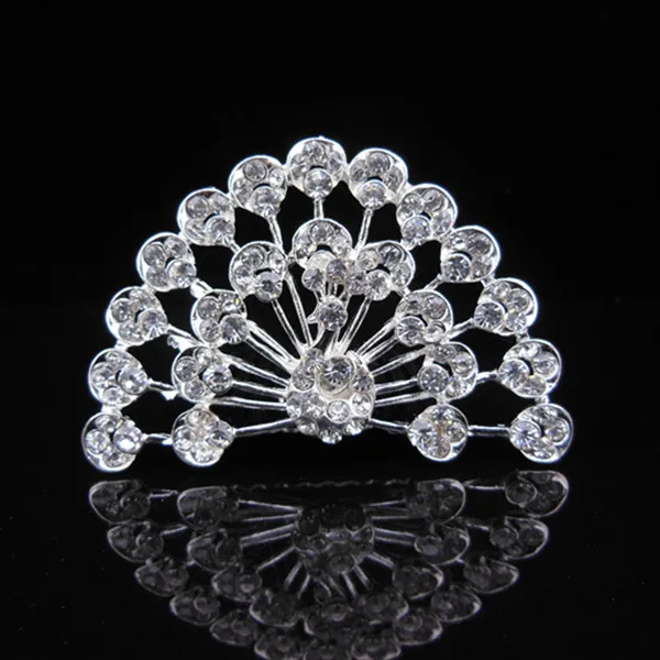 3 Pcs New Mini Women Wedding Bridal Party Prom Rhinestone Crown Hair Comb Pin Tiara Headband Hairband Girl's Gift Hair Accessory
3 Pcs New Mini Women Wedding Bridal Party Prom Rhinestone Crown Hair Comb Pin Tiara Headband Hairband Girl's Gift Hair Accessory