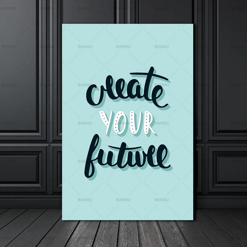 Modern Black White wall art picture Quote Art Canvas Poster Print Wall Picture Painting For Living Room Home Decor No Frame
Modern Black White wall art picture Quote Art Canvas Poster Print Wall Picture Painting For Living Room Home Decor No Frame