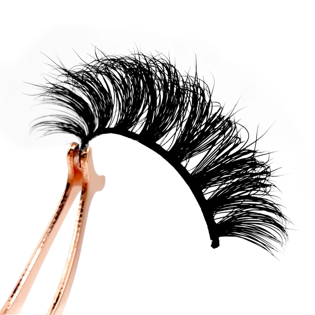 2 Pairs Handmade Reusable Fluffy False Eyelashes 3D Long Thick Wispy Fake Lashes - 4 Types Optional
2 Pairs Handmade Reusable Fluffy False Eyelashes 3D Long Thick Wispy Fake Lashes - 4 Types Optional
