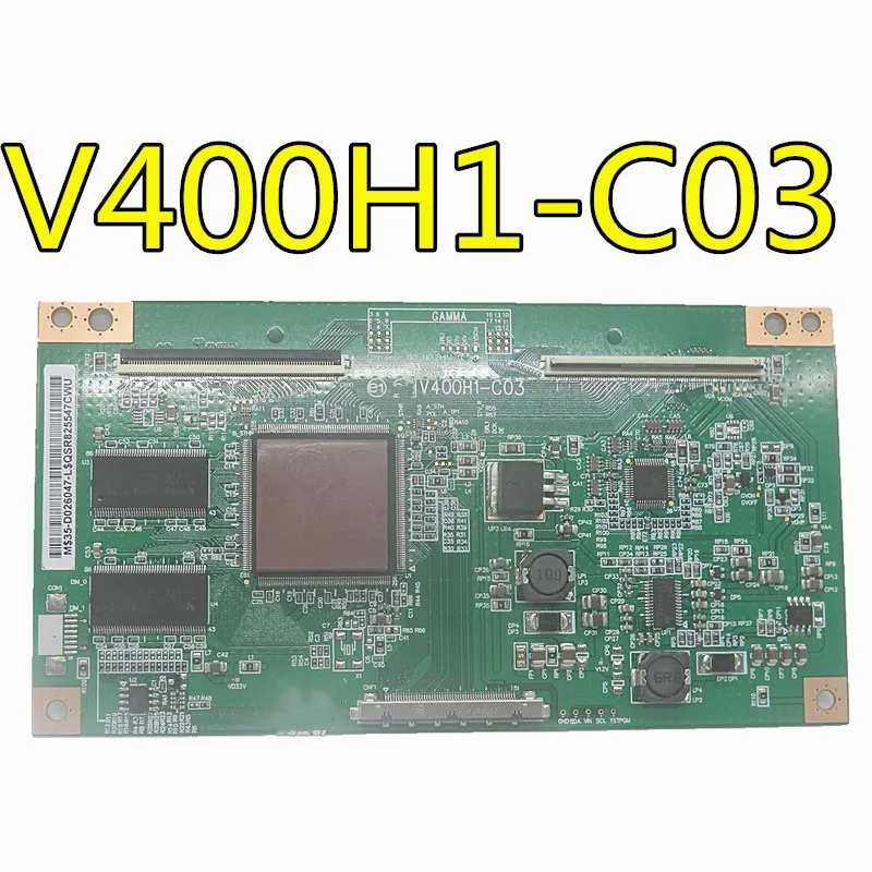 original 100% test for CHIMEI V400H1-C03 V400H1-C01 TLM40V69P LA40A550P1R logic board
original 100% test for CHIMEI V400H1-C03 V400H1-C01 TLM40V69P LA40A550P1R logic board