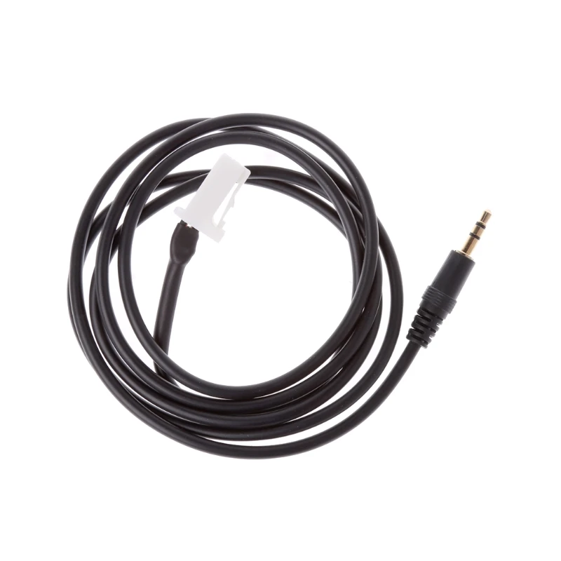 Фото 8 Pin 3 5 мм AUX кабель адаптер аудио автомобиля Музыка штепсельная Вилка для Suzuki Swift