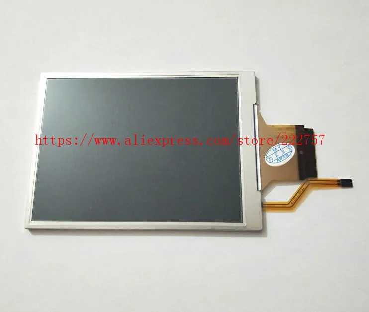 NEW LCD Display Screen For Canon FOR EOS 1300D / Rebel T6 / Kiss X80 Digital Camera Repair Part + Backlight
NEW LCD Display Screen For Canon FOR EOS 1300D / Rebel T6 / Kiss X80 Digital Camera Repair Part + Backlight