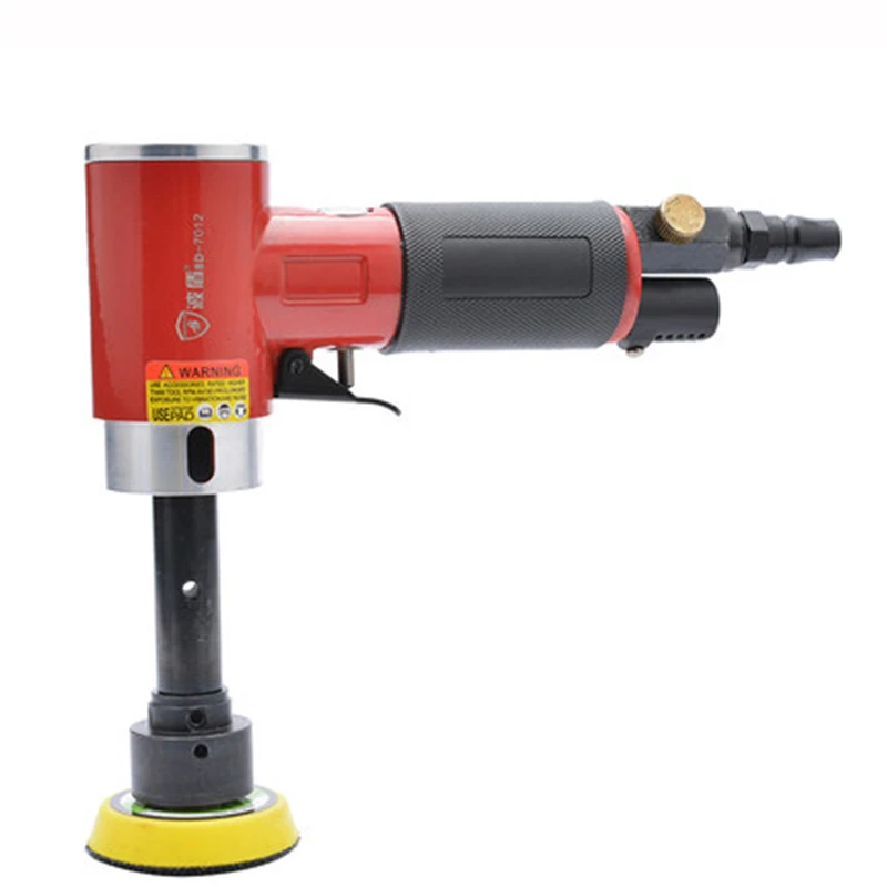 Borntun 2" Air Sander Eccentric Pneumatic XL Buffing Polisher Sanding Machine for Polishing
Borntun 2" Air Sander Eccentric Pneumatic XL Buffing Polisher Sanding Machine for Polishing