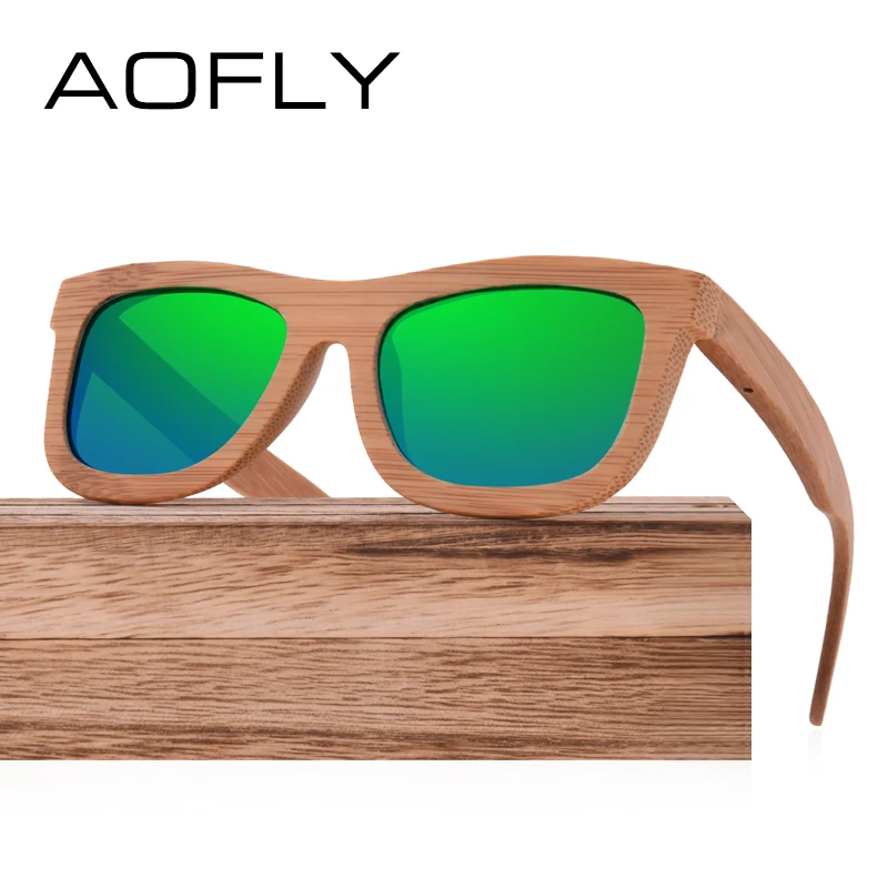 Мужские и женские солнцезащитные очки AOFLY, брендовые дизайнерские бамбуковые очки с поляризационными стеклами, деревянные зеркальные очки ручной работы, AF612
Мужские и женские солнцезащитные очки AOFLY, брендовые дизайнерские бамбуковые очки с поляризационными стеклами, деревянные зеркальные очки ручной работы, AF612