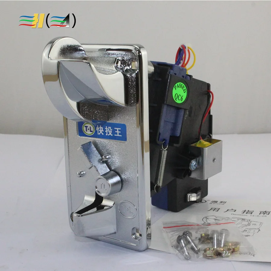 Аутентичный TW-930 Быстрый Выстрел король монета акцептор игровой автомат быстрая монета Монета акцептор
Аутентичный TW-930 Быстрый Выстрел король монета акцептор игровой автомат быстрая монета Монета акцептор