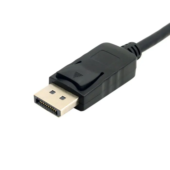 Original For HP/DELL Laptop PC Male To Female DP to HDMI Cable Display Port to 1080P HDMI Adapter Converter
Original For HP/DELL Laptop PC Male To Female DP to HDMI Cable Display Port to 1080P HDMI Adapter Converter