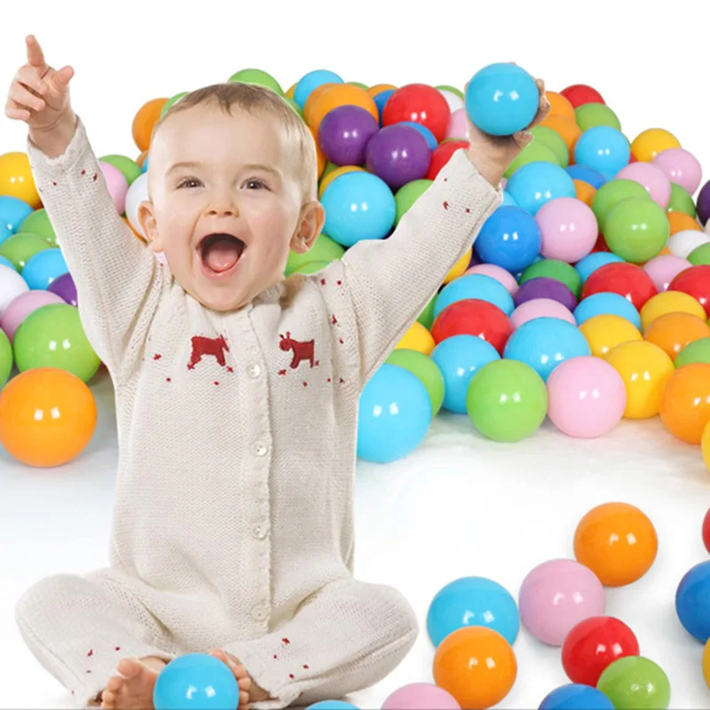 parks ball Baby Playpen Baby Pool Balls Baby Playpen 100pc Eco-Friendly Soft Baby Bath Funny Swim Pool Accessories
parks ball Baby Playpen Baby Pool Balls Baby Playpen 100pc Eco-Friendly Soft Baby Bath Funny Swim Pool Accessories