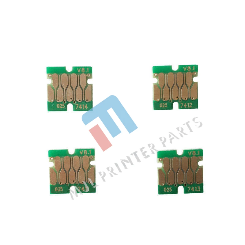 Класс 2 * для Epson T741X- T7414 F7100 F7170 F6200 F7200 один раз чип картриджа чипы
Класс 2 * для Epson T741X- T7414 F7100 F7170 F6200 F7200 один раз чип картриджа чипы